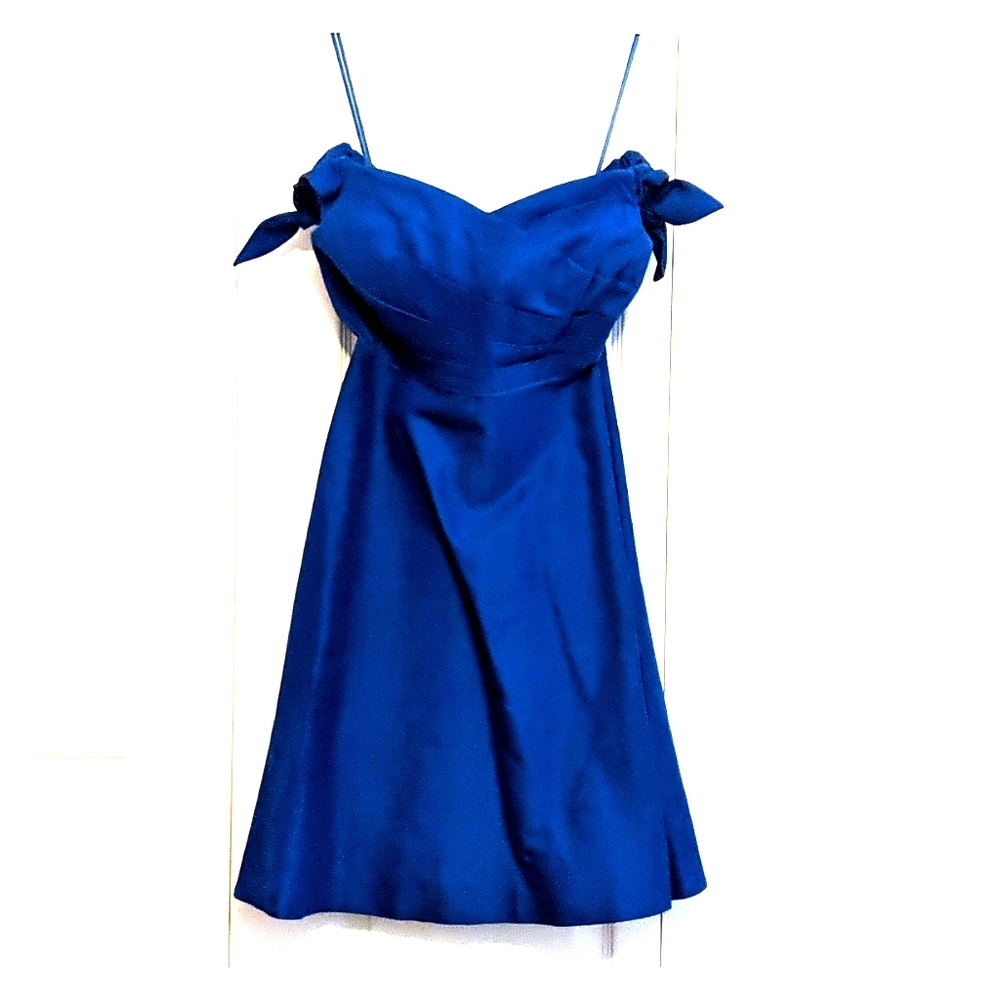 J. Crew strapless dress